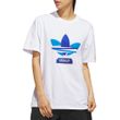 Camiseta Masculina Adidas Skateboarding Abstract Trefoil Tee WhtRoyblu-JY3948- -1-